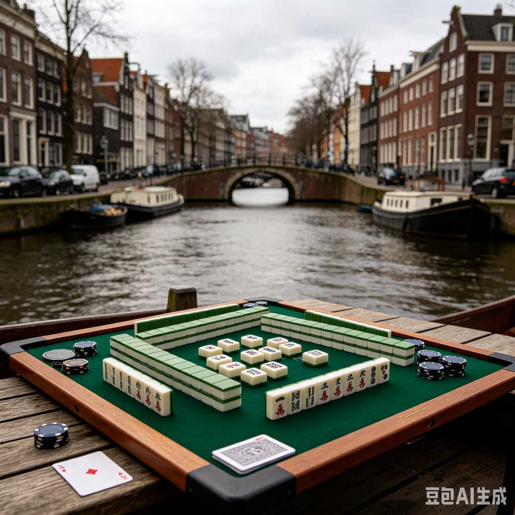 thanksgiving mahjong gift