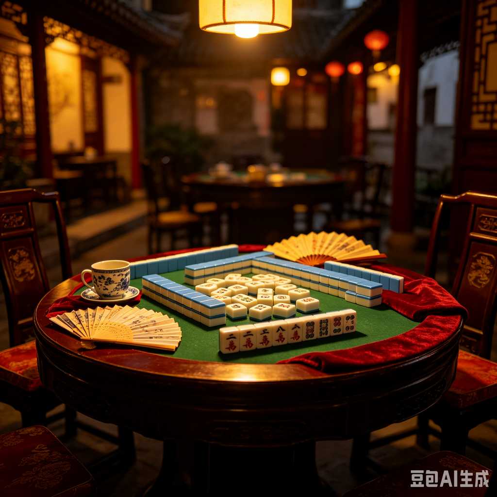 standard mahjong dice