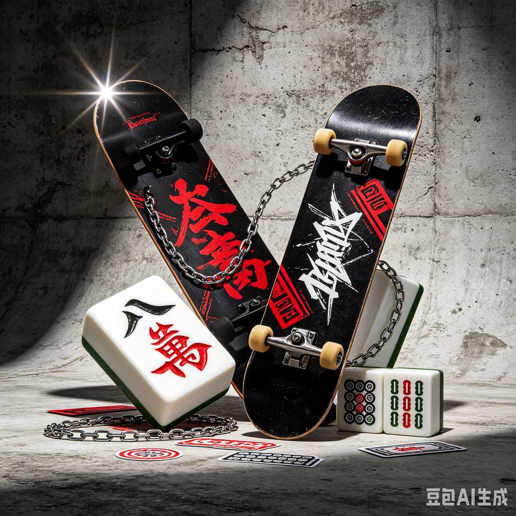wear resistant mahjong tiles