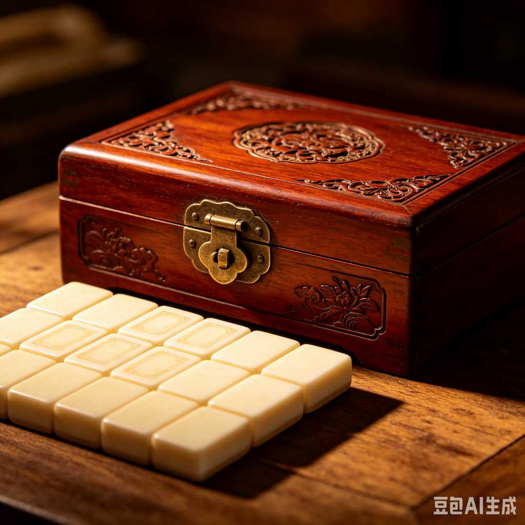 limited custom mahjong tiles