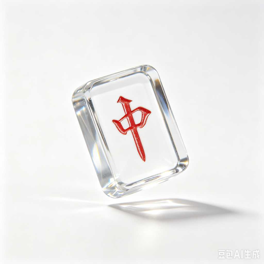 high definition print mahjong tiles