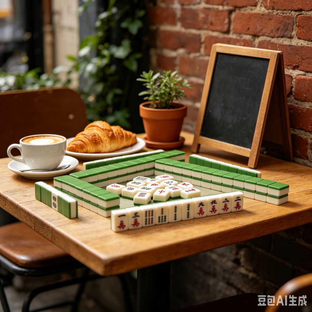 Bergen,mahjong