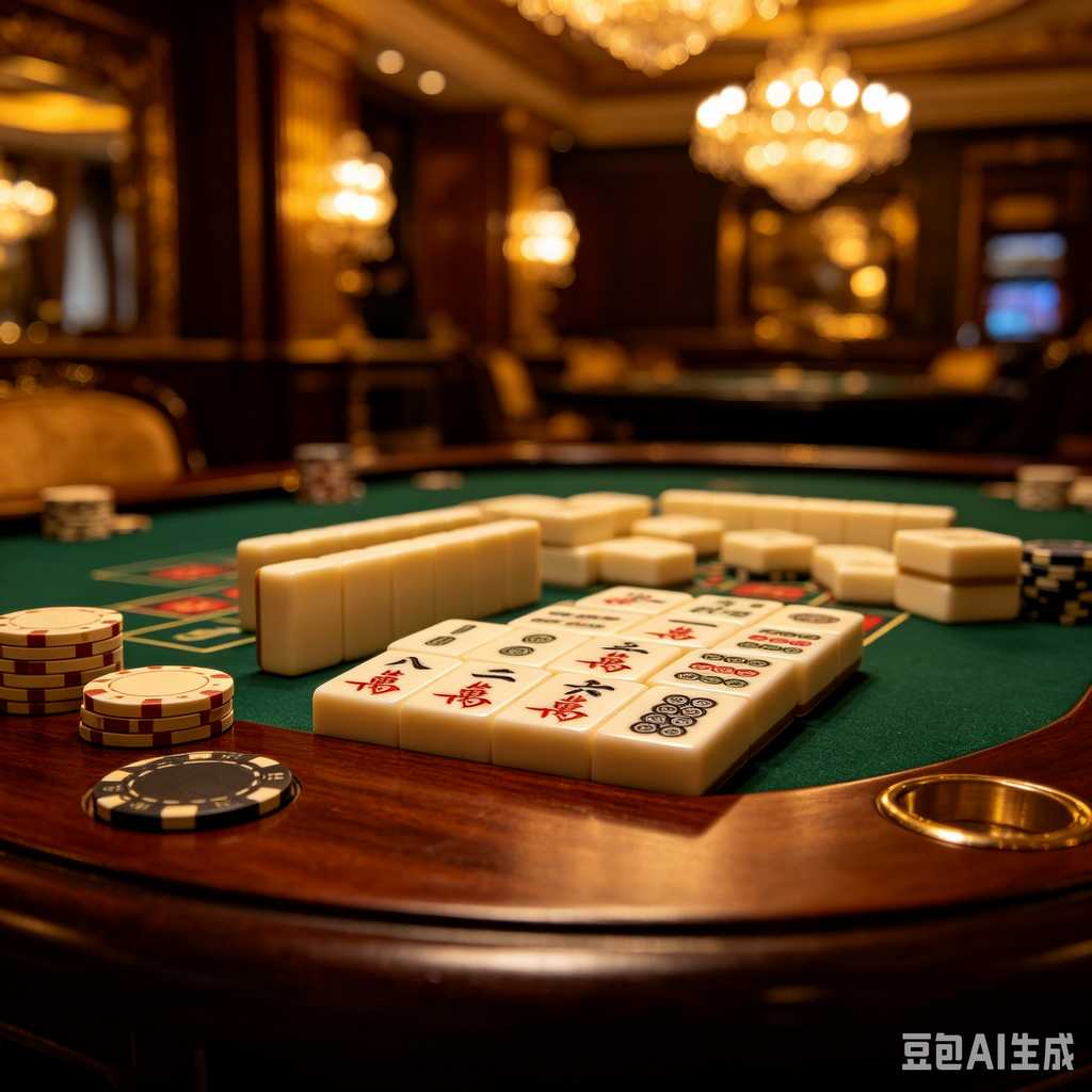 tournament mahjong accessories