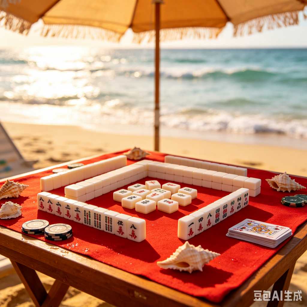 special edition mahjong tiles