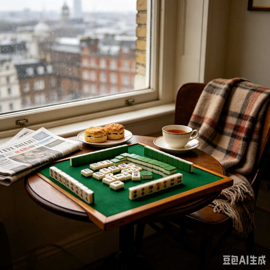 Innsbruck,mahjong